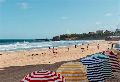 The 6 Best Beaches In Biarritz To Bathe In Or Surf
