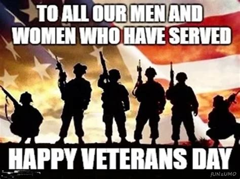 45 Veterans Day Memes – FunZumo