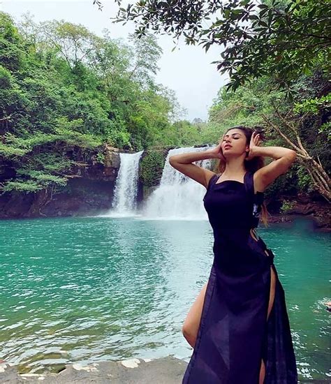 Hot And Sexy Bikini Pictures Of Mouni Roy The Sizzling Beauty Business Upturn