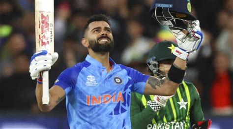 Virat Kohli Wins Icc Player Of The Month For The First Time Amid World