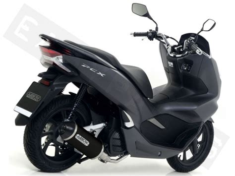 Silencieux Arrow Urban Dark Honda Pcx I E Pots D