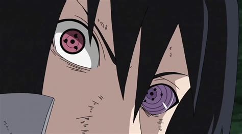 Uchiha Clan: Sasuke Sharingan Primeira Vez