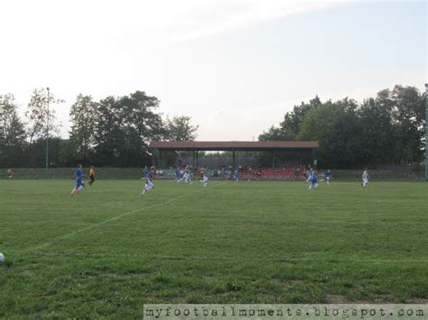 My football moments Groundhopping Naprzód 37 Krzyżkowice Pszów