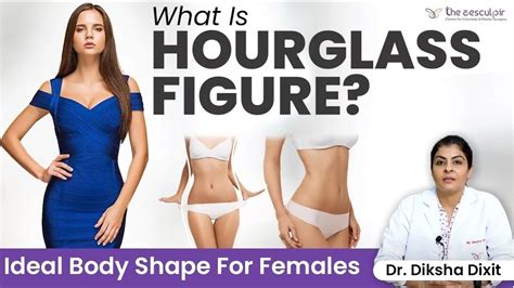 🧐 What Is Ideal Figure For Females How To Get Hourglass Shape Tiny Waist Round Butt 🍑 Youtube