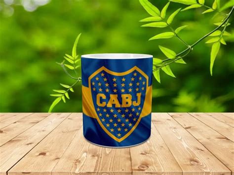 Comprar Taza Boca Juniors Tazalandia Es Tienda De Tazas Y Termos