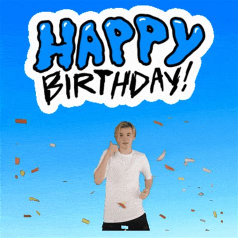 Dancing Guy - Happy Birthday Gif Pictures, Photos, and Images for ...