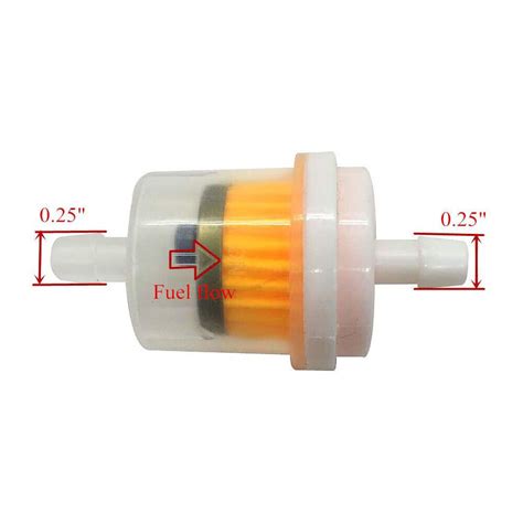 40 Micron Fuel Filter Replace Briggs Stratton 691035 493629 5065 EBay