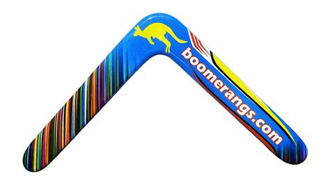 Yogi Boomerangs A Great Low Cost Boomerang For Children