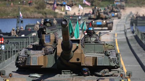САЩ ще продаде на Полша танкове M1A1 "Ейбрамс" за 3,75 млрд. долара ...