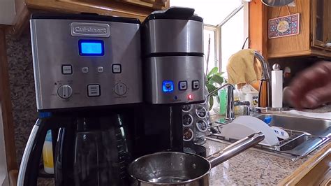 How To Clean Cuisinart K Cup Coffee Makers YouTube