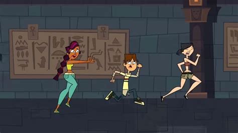 Total Drama Walk Like An Egyptian Part Tv Episode Imdb