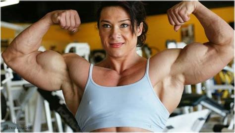 Women Before And After Steroids Use Body Building Women Bodybuilders