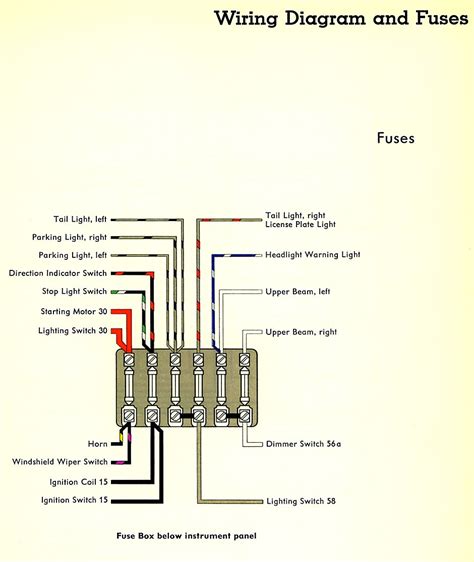 Vw Passat Headlight Switch Wiring Diagram