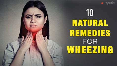 10 Natural Remedies for Wheezing - YouTube