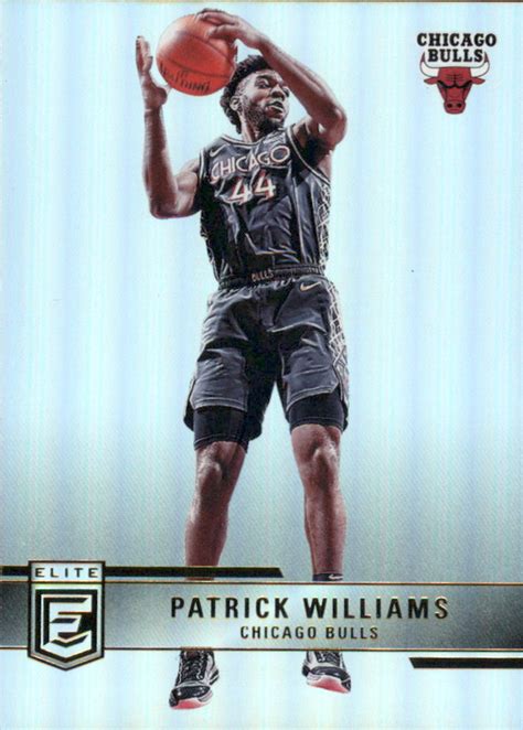 Patrick Williams Basketball Price Guide Patrick Williams Trading Card