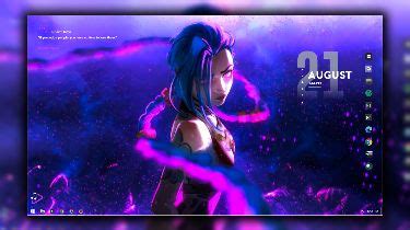 Best Anime Theme for Windows 10 & Windows 11