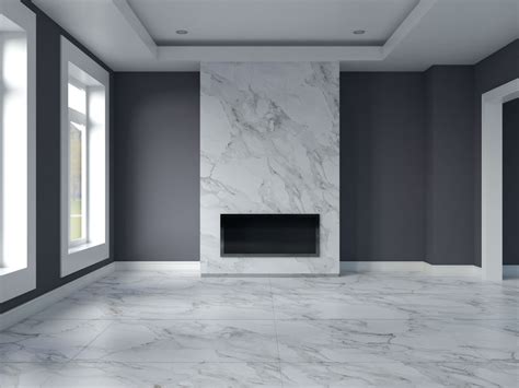 What Color Walls Go with Carrara Marble? - roomdsign.com