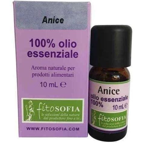 Olio Essenziale Di Anice Stellato Ad Uso Alimentare