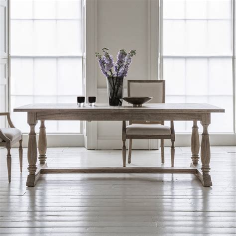 Mustique Extending Dining Table Fab Home Interiors