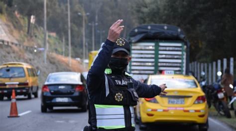 Amt Resguardar La Seguridad Vial En Quito Este Feriado Quito Informa