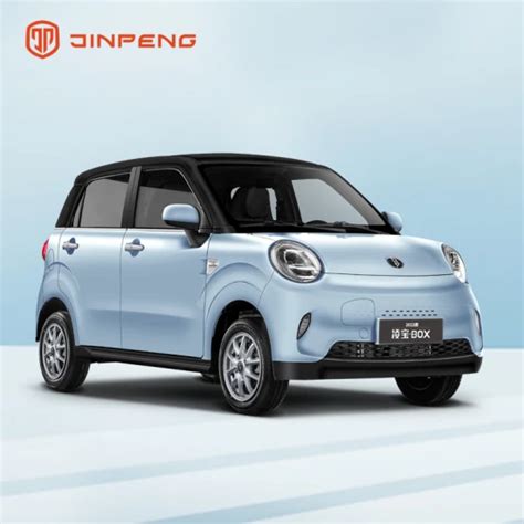 Jinpeng Ec Electric Car For Adult City Commuting Utility Use Mobility