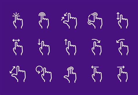 Understanding Gestures For Ui Design Boldist