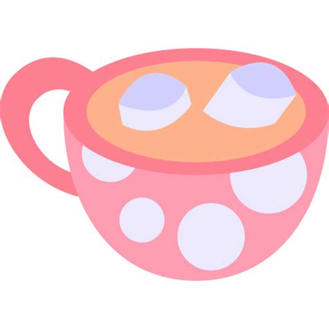 Hot Chocolate Generic Flat Icon