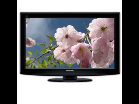 Panasonic Viera Tc L C Youtube