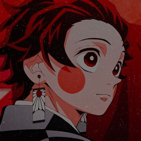 Tanjiro pfp | Anime, Art, Kamado