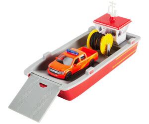 Siku Feuerwehr Arbeitsboot 2117 Ab 14 62 Preisvergleich Bei Idealo De