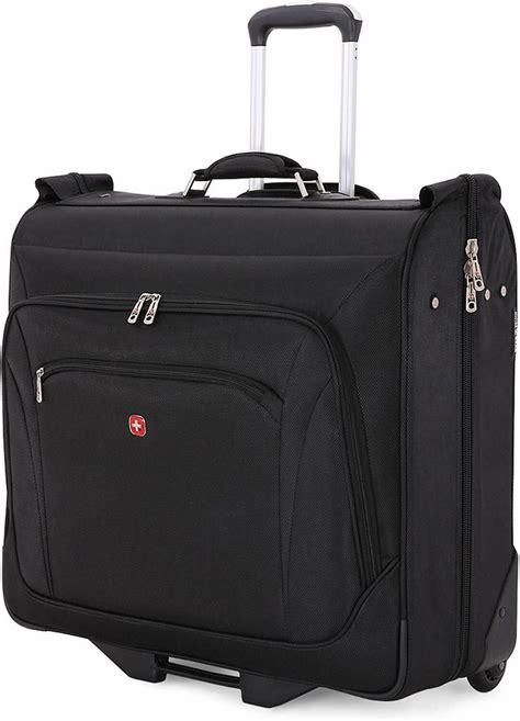 Mens Travel Bag With Wheels IUCN Water