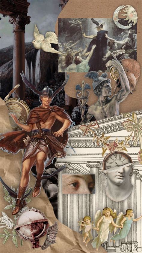 Hermes mythology – Artofit