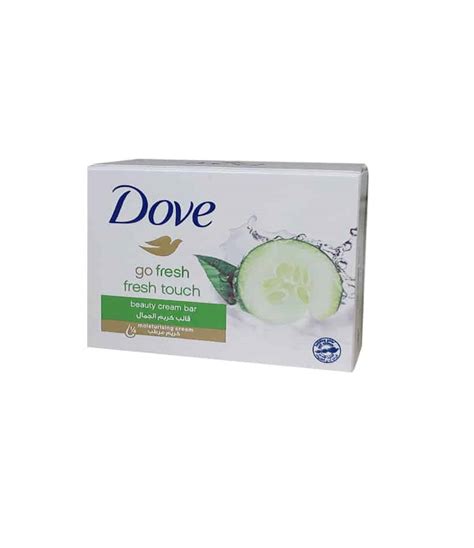 Dove Go Fresh Fresh Touch Beauty Cream Soap Bar 90G WasilOnline