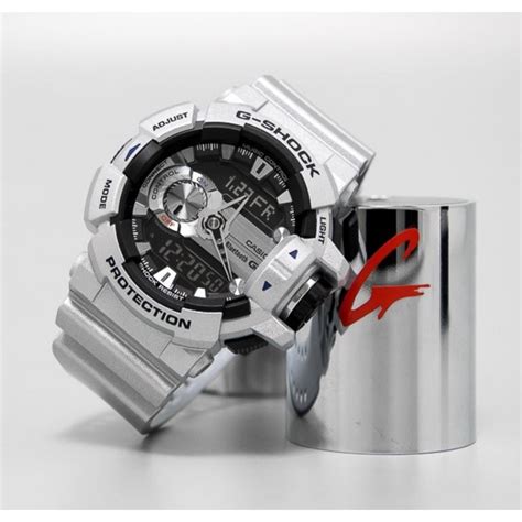 Часовник Casio G Shock Gmix Gba 400 8ber Timerbg