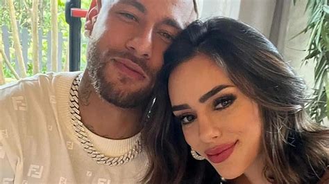 Veja As Primeiras Fotos Da Filha De Neymar E Bruna Biancardi