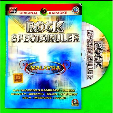 VCD KARAOKE LAGU SLOW ROCK MALAYSIA - VCD KARAOKE LAGU MALAYSIA LAMA ...