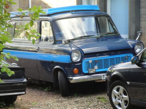 1977 Ford Transit Unlicensed Since February 2011 Alan Gold Flickr