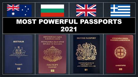 Here Is The List Of The Most Powerful Passports In The World Images And Photos Finder