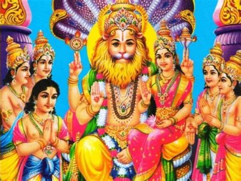 Narasimha Jayanti wishes | Narasimha Jayanti 2020: Wishes, quotes and ...