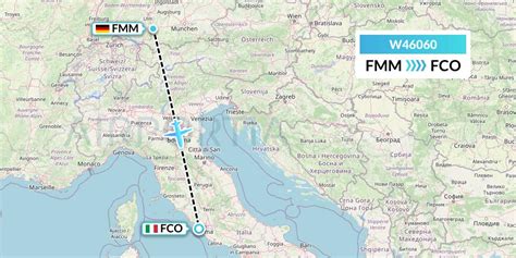 W46060 Flight Status Wizz Air Malta Memmingen To Rome WMT6060