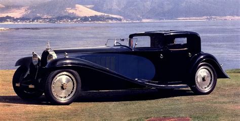 Bugatti Royal history, photos on Better Parts LTD