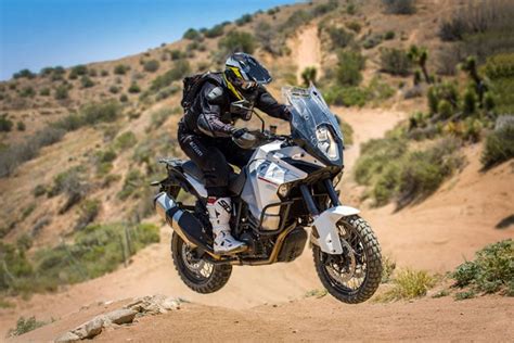 KTM 1290 Super Adventure Review - ADV Pulse