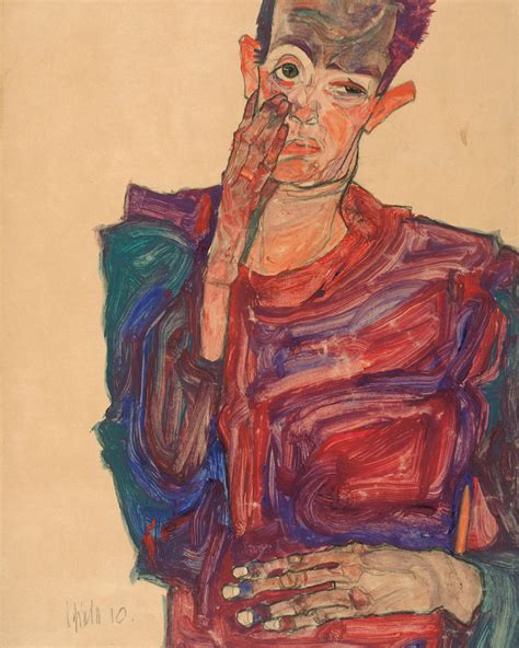 Schiele And His Legacy The Albertina Museum Vienna