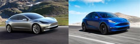 Tesla Model Y Vs Model Comparativa De Caracter Sticas Y Precio