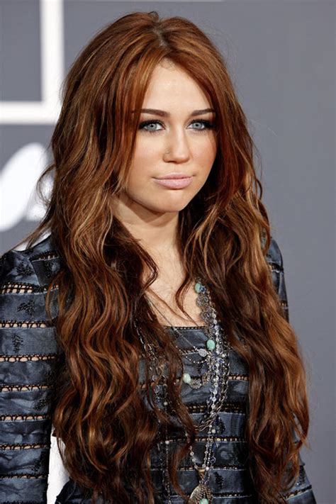 Miley Cyrus Short Blonde Hair 2010