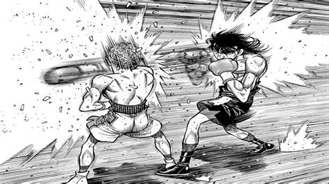 Hajime No Ippo Resumen Youtube