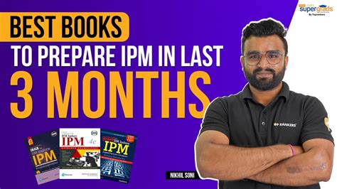 Books That Can Help You Prepare For Ipm Books To Use In Last Months