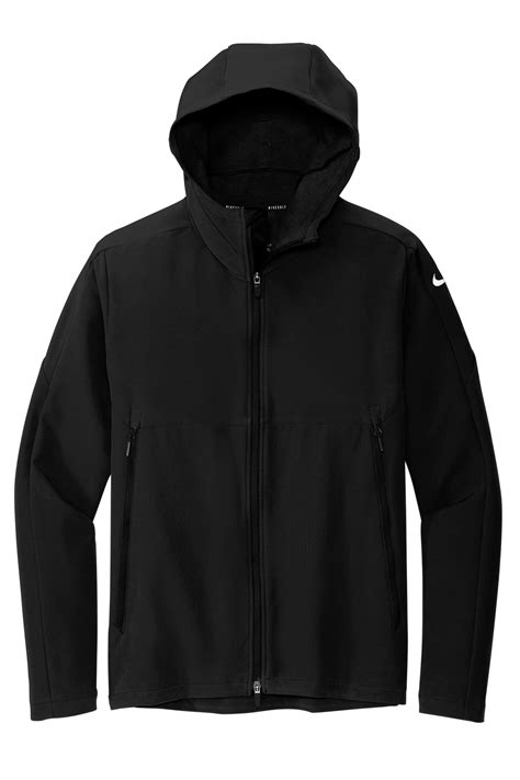 Nike Hooded Soft Shell Jacket Nkdr1543 Custom Shirt Shop