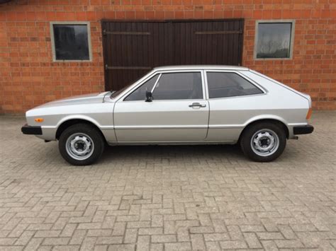 1976 Volkswagen Scirocco Is Listed For Sale On ClassicDigest In