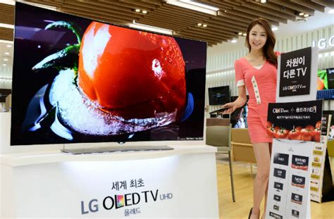 Lg전자 올레드 Tv 전문가 육성 차별 마케팅 나서